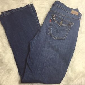 Levi’s Boot Cut 515